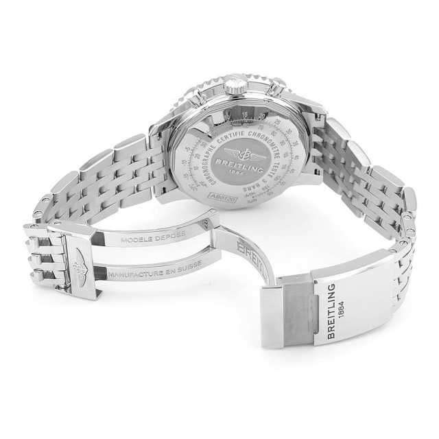 BREITLING Navi timer AB012012/G826 Men's Used