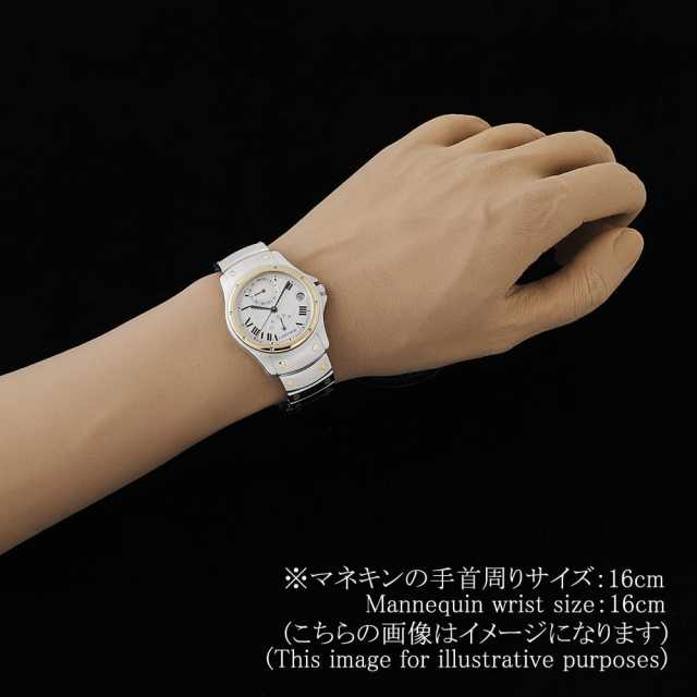 カルティエ サントス W20038R3 ボーイズ(ユニセックス) 中古