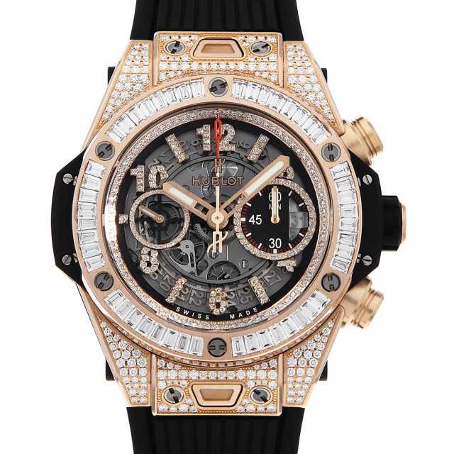 ウブロ ビッグバン 411.OX.1180.RX.0904 メンズ 中古