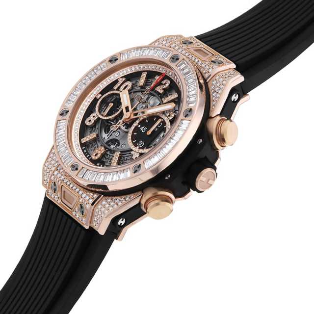 Hublot Big Bang 411.OX.1180.RX.0904 Men's Used