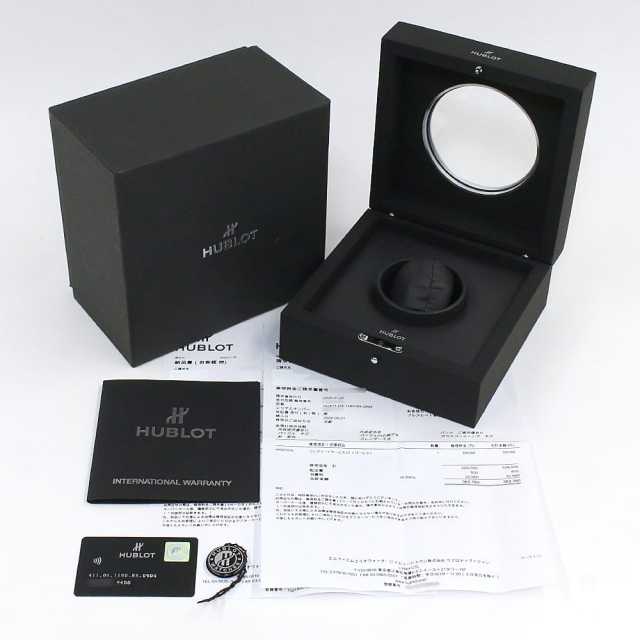 Hublot Big Bang 411.OX.1180.RX.0904 Men's Used