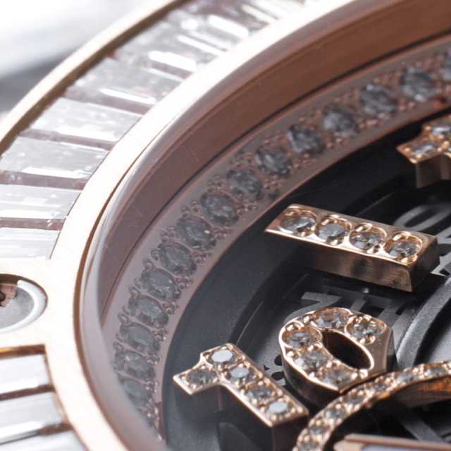 Hublot Big Bang 411.OX.1180.RX.0904 Men's Used