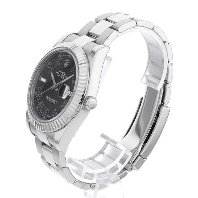 ROLEX Datejust 116334 Men's Used