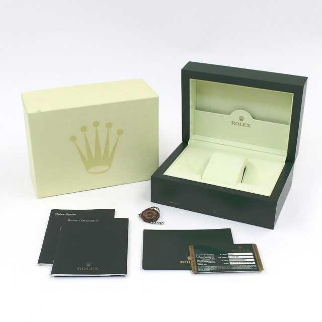 ROLEX Datejust 116334 Men's Used