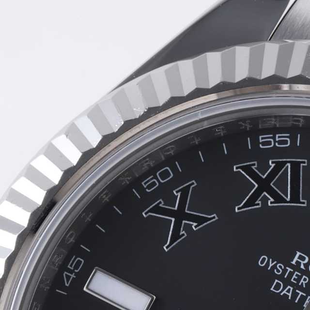 ROLEX Datejust 116334 Men's Used