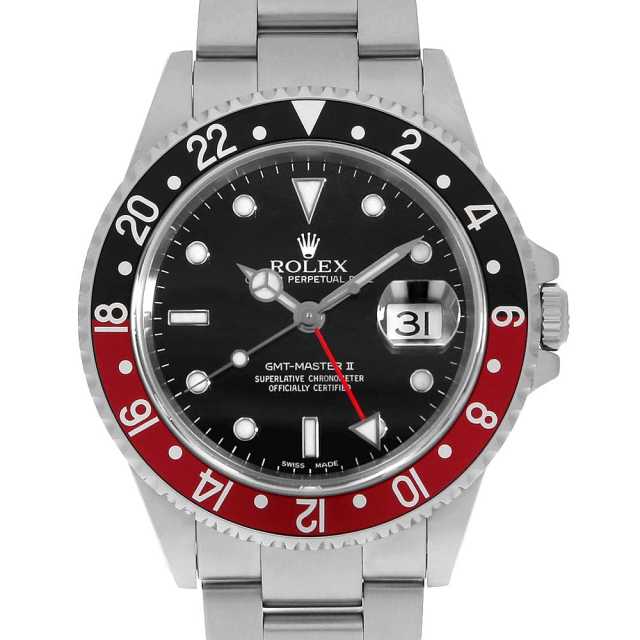 ROLEX GMT Master 16710 Men's Used