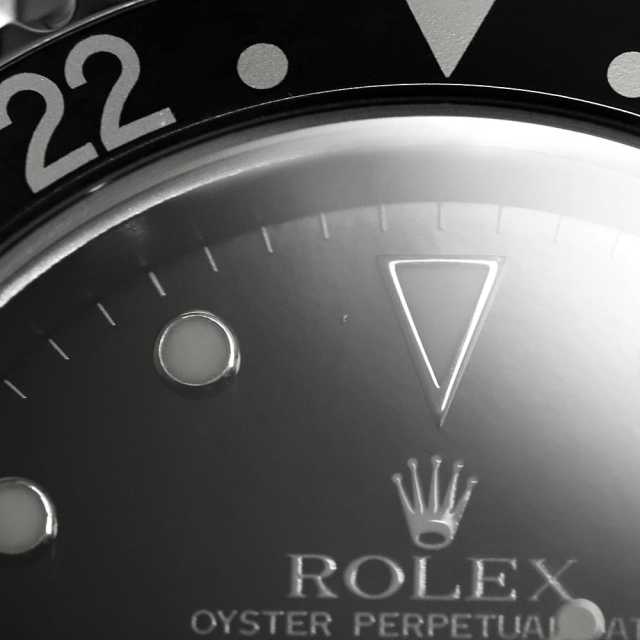 ROLEX GMT Master 16710 Men's Used