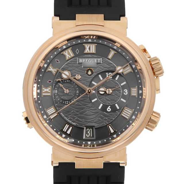 ブレゲ マリーン 5547BR/G3/9ZU メンズ 中古