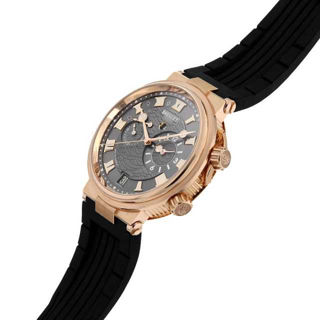 ブレゲ マリーン 5547BR/G3/9ZU メンズ 中古