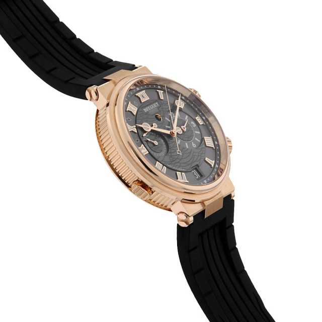 ブレゲ マリーン 5547BR/G3/9ZU メンズ 中古