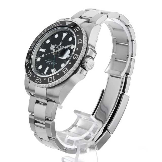 ROLEX GMT Master 116710LN Men's Used