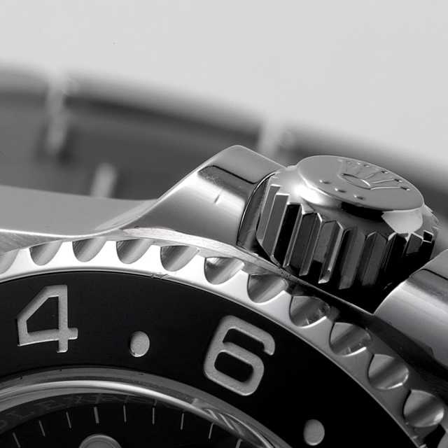 ROLEX GMT Master 116710LN Men's Used