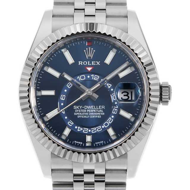 中古 ロレックス ROLEX 278274 ブライトブルー ユニセックス 腕時計 ロレックス デイトジャスト 31 278274 ブライトブルー ユニセックス