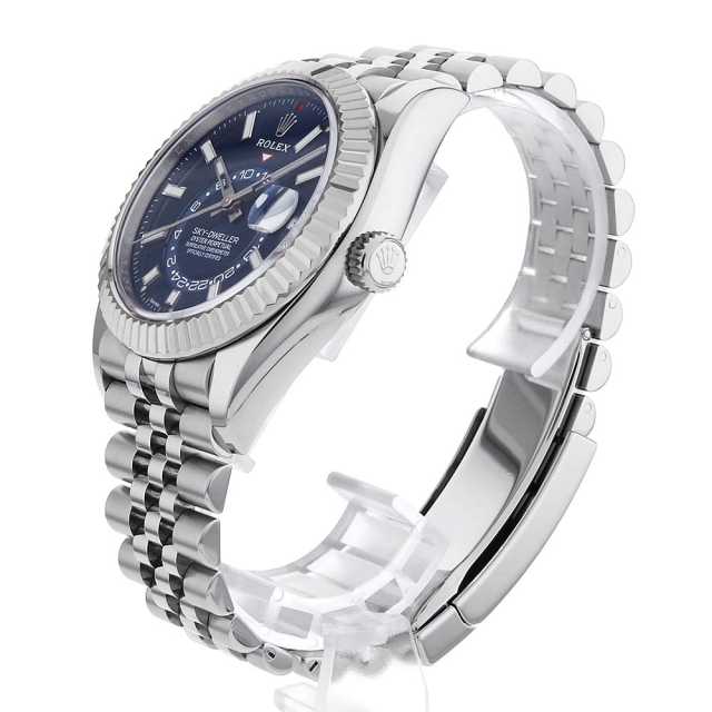 ロレックス スカイドゥエラー 326934 メンズ 中古