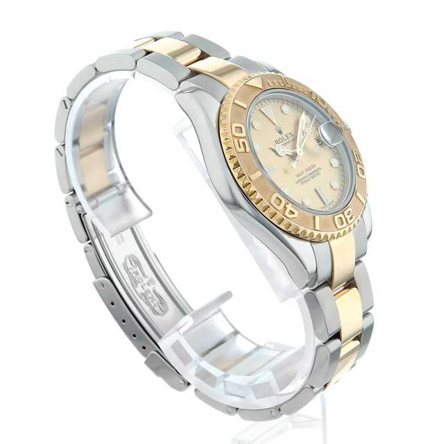 168623 シャンパン ROLEX（ロレックス）ヨットマスター 中古 | 東京