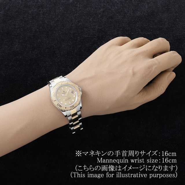 168623 シャンパン ROLEX（ロレックス）ヨットマスター 中古 | 東京