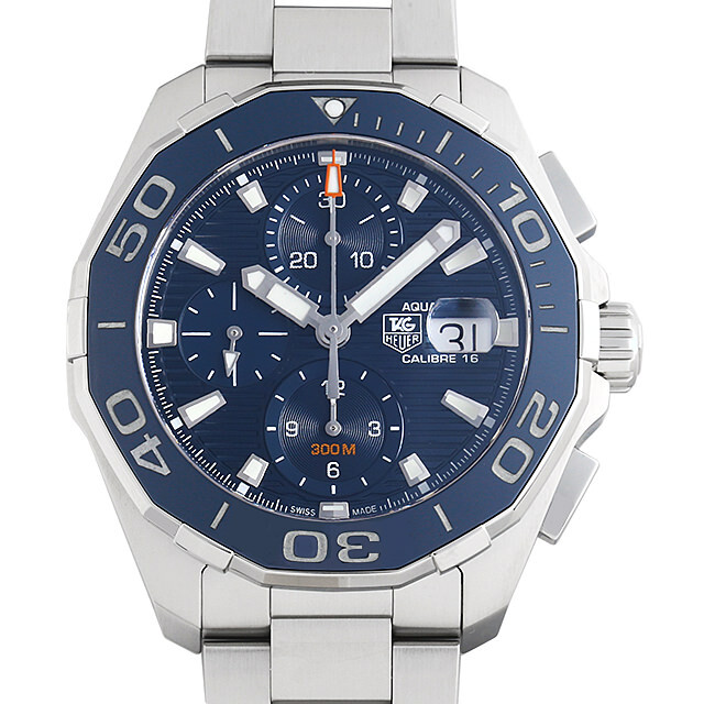 CAY211B.BA0927 TAG Heuer（タグホイヤー） アクアレーサー  