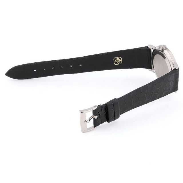3919G ホワイト PATEK PHILIPPE（パテックフィリップ）カラトラバ 中古