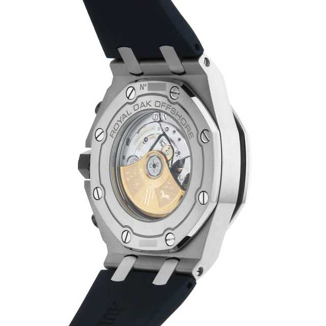 26470ST.OO.A027CA.01 ブルー AUDEMARS PIGUET（オーデマピゲ
