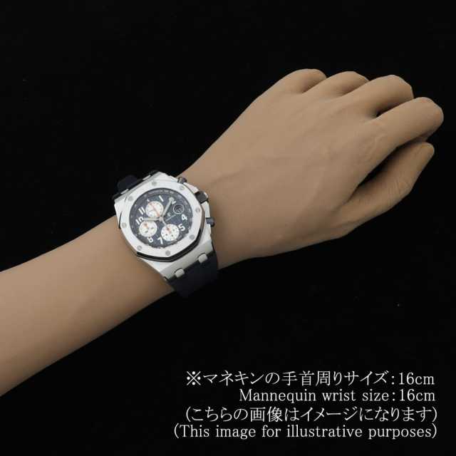 オーデマピゲ ロイヤルオーク 26470ST.OO.A027CA.01 メンズ 中古