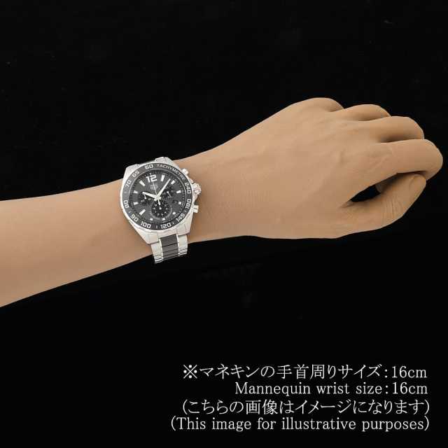 CAZ1011.BA0843 グレー TAG Heuer（タグホイヤー）フォーミュラ1
