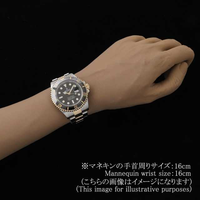 劳力士海使型126603 男子赛二手商品
