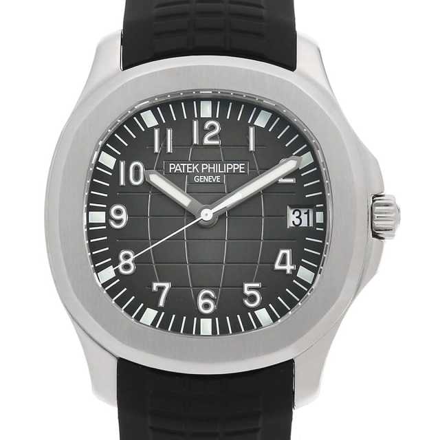 パテックフィリップ アクアノート 5167A-001 メンズ 中古