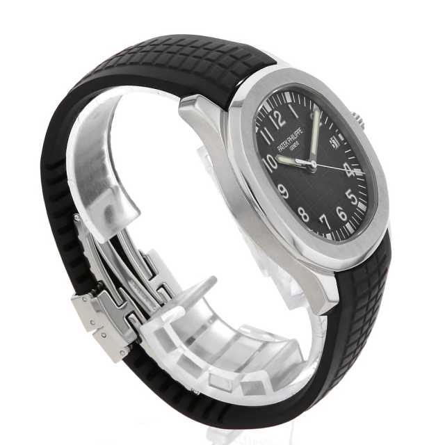 パテックフィリップ アクアノート 5167A-001 メンズ 中古
