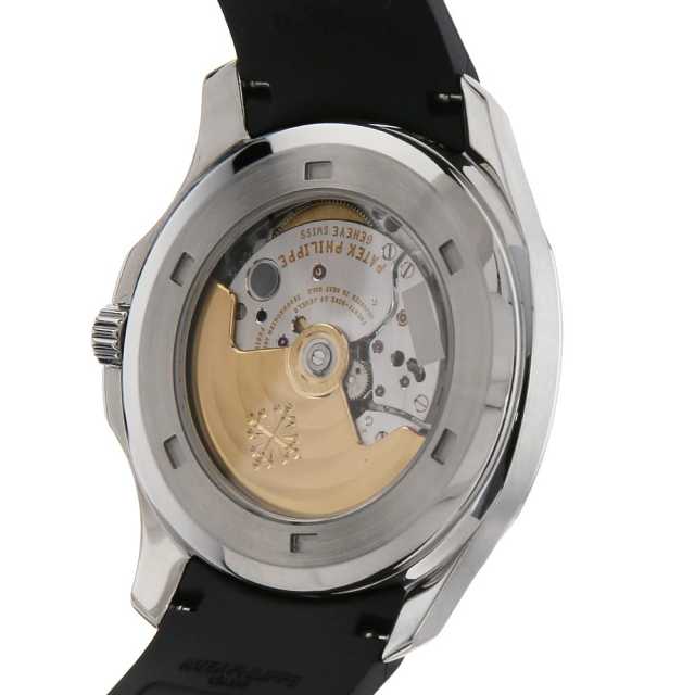 パテックフィリップ アクアノート 5167A-001 メンズ 中古