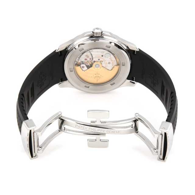 パテックフィリップ アクアノート 5167A-001 メンズ 中古