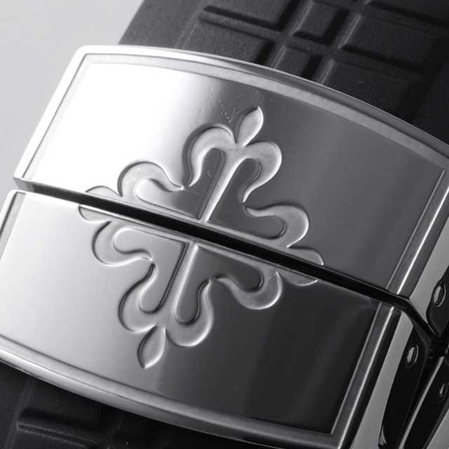 パテックフィリップ アクアノート 5167A-001 メンズ 中古