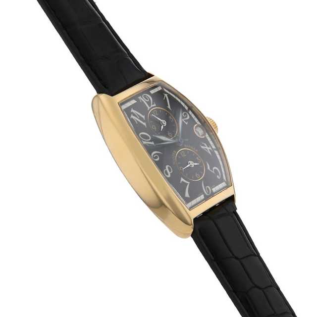 5850MB YG ブラック FRANCK MULLER（フランクミュラー）マスター