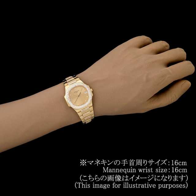 パテックフィリップ ノーチラス 3900/5J メンズ 中古