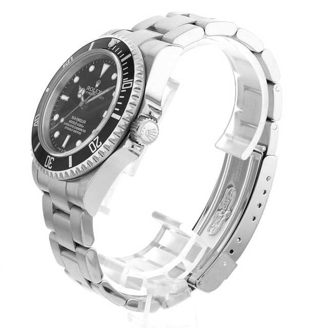 ロレックス シードゥエラー 16600 メンズ 中古