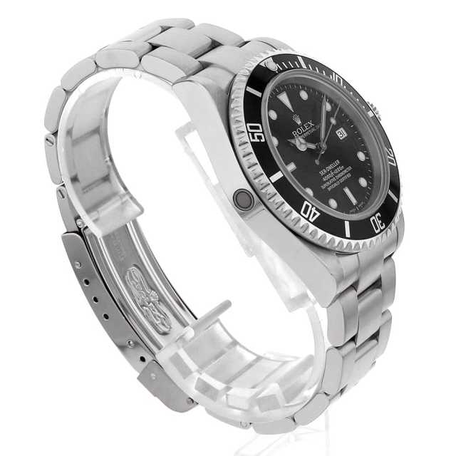 ロレックス シードゥエラー 16600 メンズ 中古