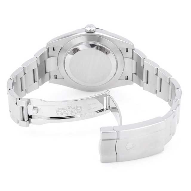 124300 シルバー ROLEX（ロレックス）オイスターパーペチュアル41 中古
