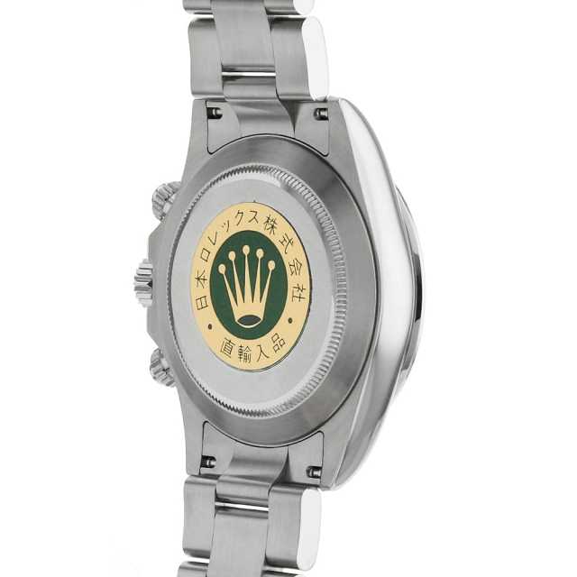 ロレックス デイトナ 116520 メンズ 中古