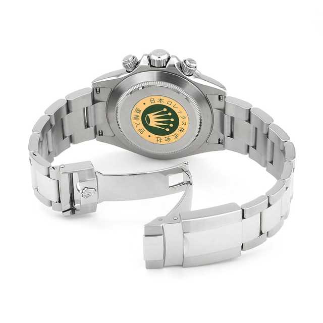 116520 ブラック ROLEX（ロレックス）コスモグラフ デイトナ 中古