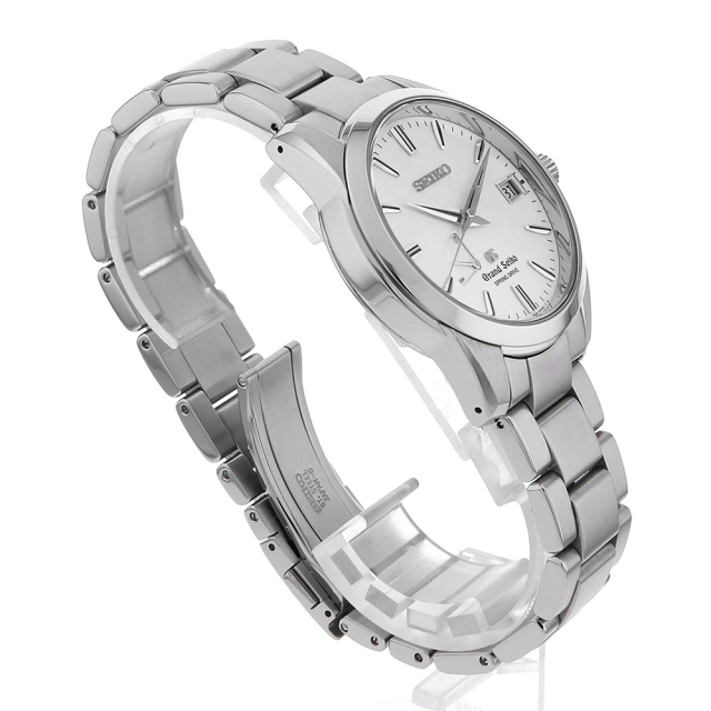 SBGA015 シルバー Grand Seiko（グランドセイコー）スプリングドライブ