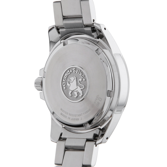 SBGA015 シルバー Grand Seiko（グランドセイコー）スプリングドライブ