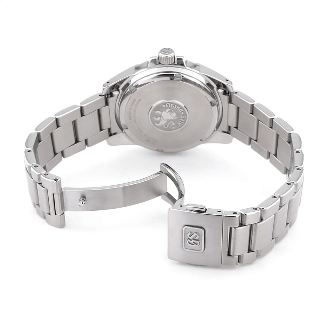 SBGA015 シルバー Grand Seiko（グランドセイコー）スプリングドライブ