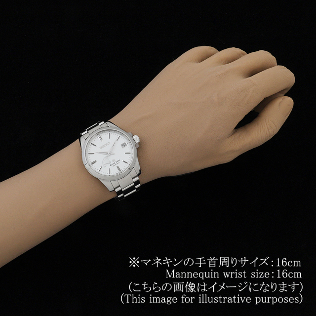 グランドセイコー スプリングドライブ SBGA015 メンズ 中古