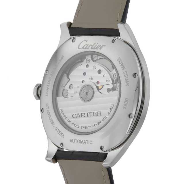 WSNM0004 シルバー Cartier（カルティエ）ドライブ ドゥ カルティエ