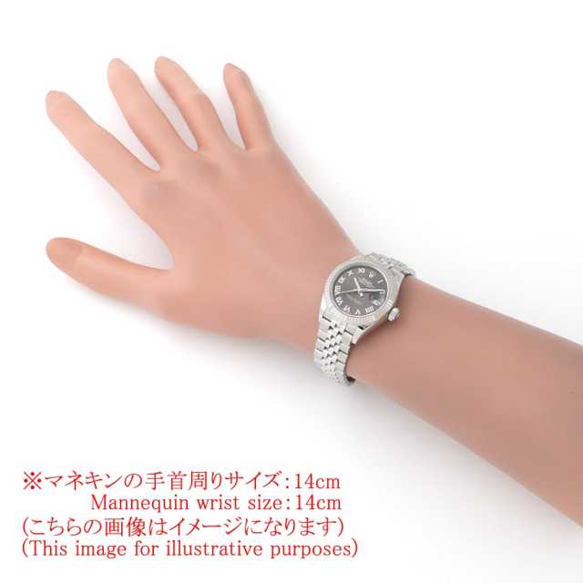 ロレックス デイトジャスト 279174 レディース 中古