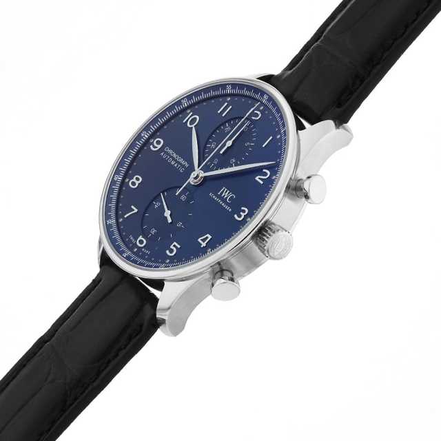 IWC ポルトギーゼ IW371606 メンズ 中古