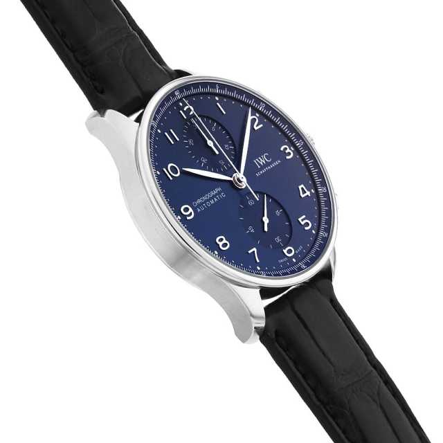 IWC ポルトギーゼ IW371606 メンズ 中古