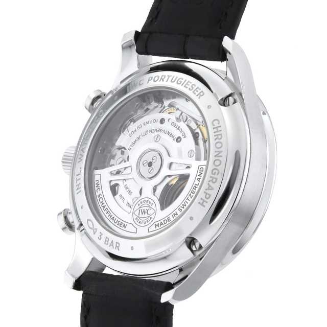 IWC ポルトギーゼ IW371606 メンズ 中古