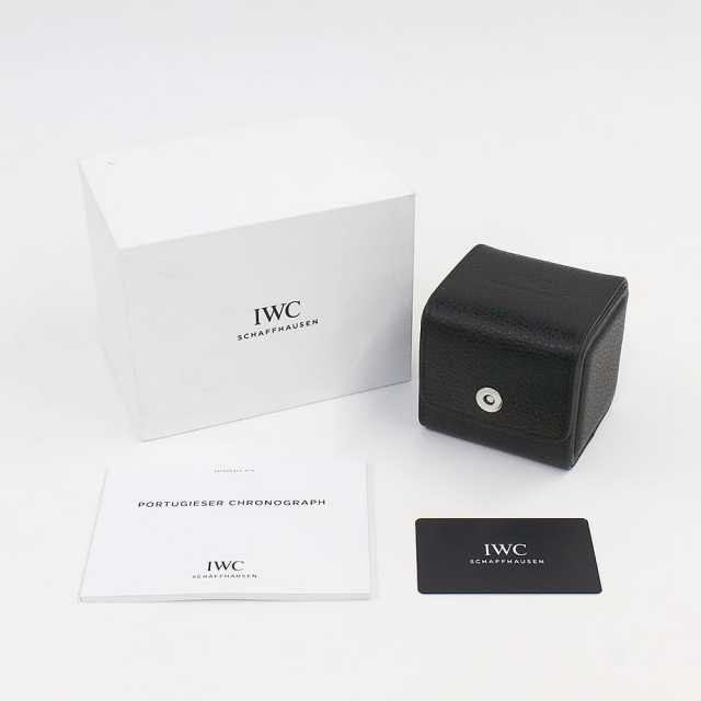 IWC ポルトギーゼ IW371606 メンズ 中古