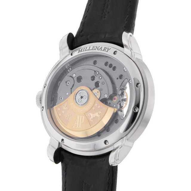 オーデマピゲ ミレネリー 15350ST.OO.D002CR.01 メンズ 中古