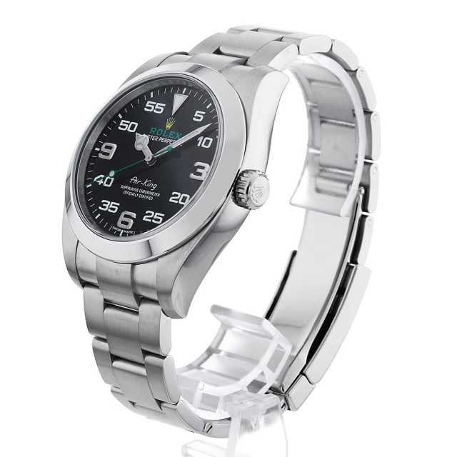 ロレックス エアキング 116900 メンズ 中古